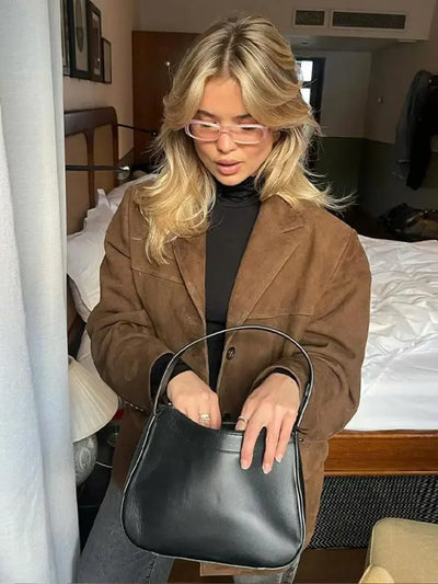 Ornella Düğmeli Ceket