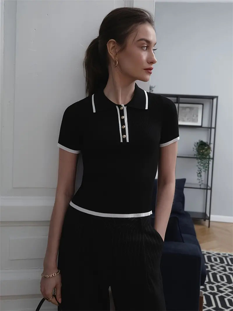 Eliana Örgü Bluz
