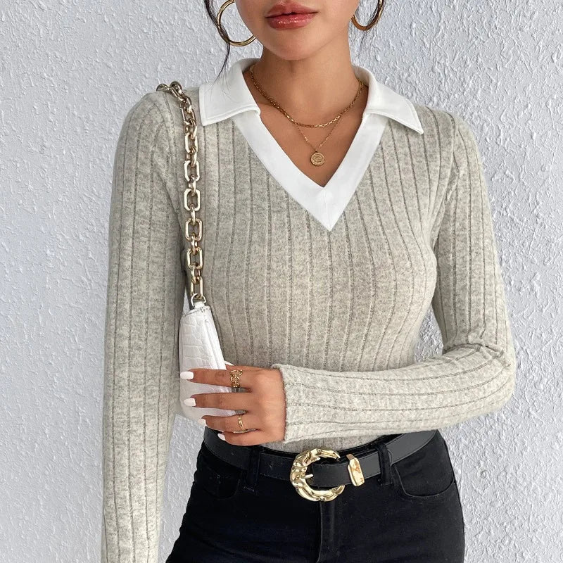 Flavia Polo üst