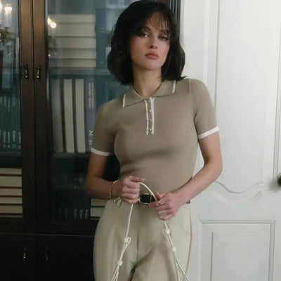 Eliana Örgü Bluz