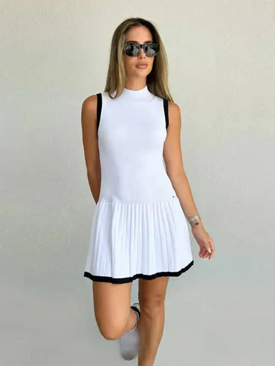 Giselle Mini Elbise