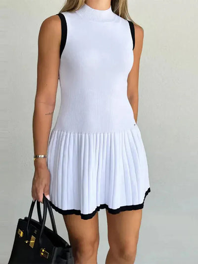 Giselle Mini Elbise