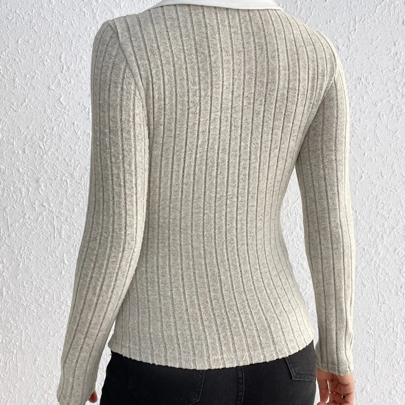 Flavia Polo üst