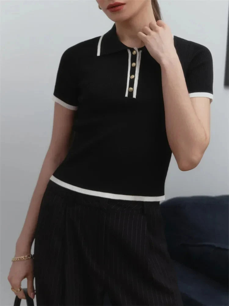 Eliana Örgü Bluz