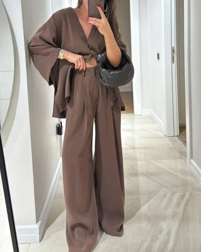Elegance V/Yaka Takım