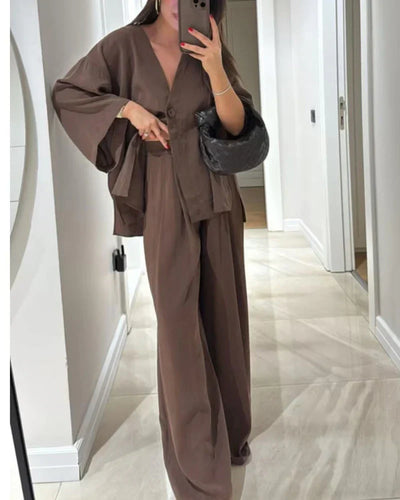 Elegance V/Yaka Takım