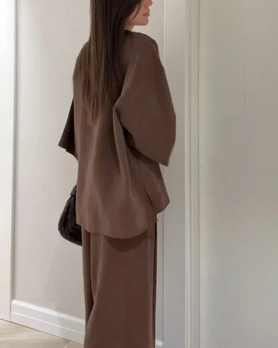 Elegance V/Yaka Takım
