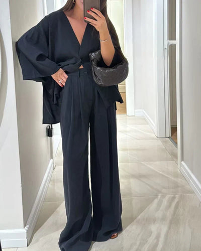 Elegance V/Yaka Takım