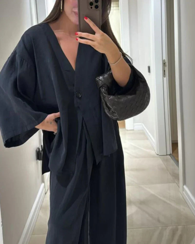Elegance V/Yaka Takım