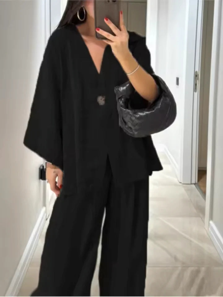 Elegance V/Yaka Takım