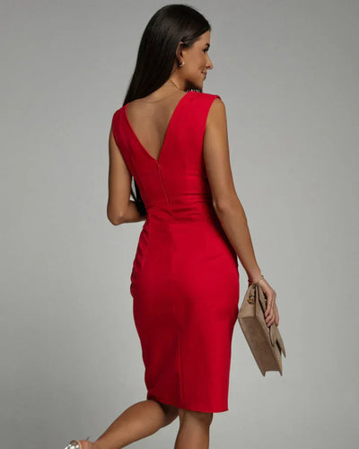 Gudrun - Zarafetiyle Öne Çıkan Bodycon Elbise