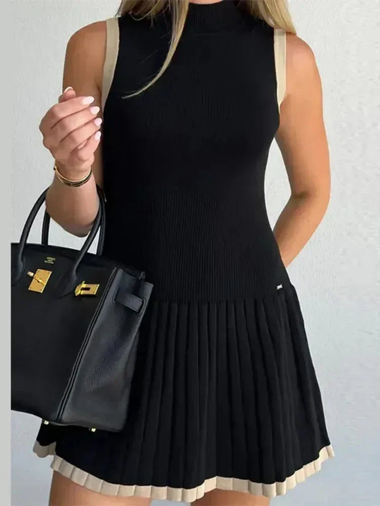 Giselle Mini Elbise