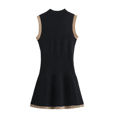 Giselle Mini Elbise