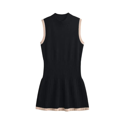Giselle Mini Elbise